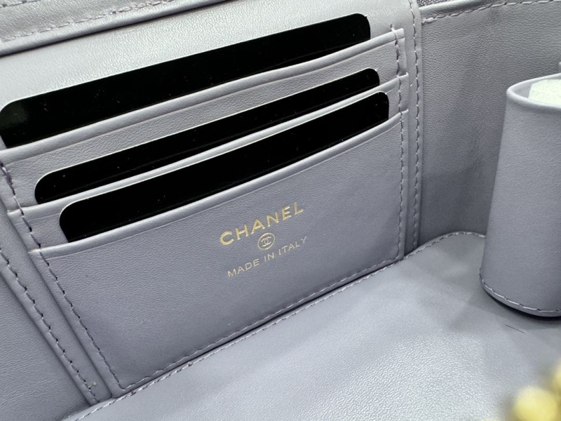 Chanel Cosmetic Bags